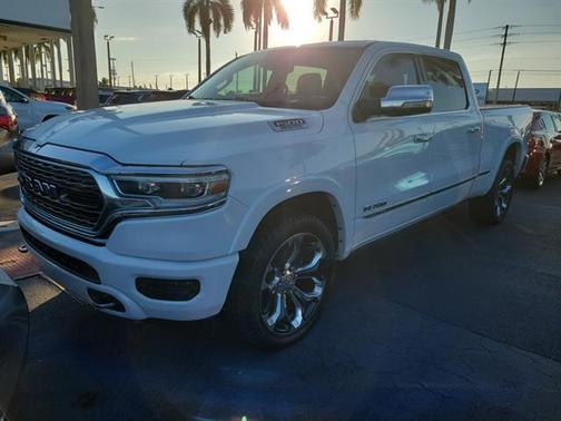 2020 RAM 1500 Limited