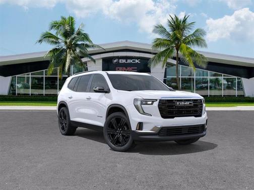 2026 GMC Acadia Elevation FWD