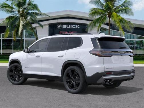 2026 GMC Acadia Elevation FWD