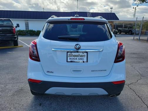 2020 Buick Encore Preferred