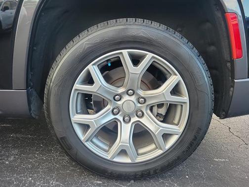 2022 Jeep Wagoneer Series II 4x4