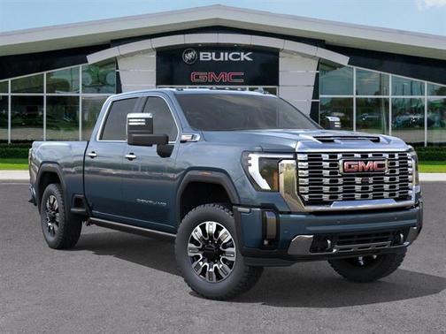 2025 GMC Sierra 2500 Denali