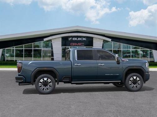 2025 GMC Sierra 2500 Denali