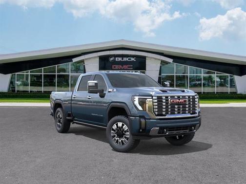 2025 GMC Sierra 2500 Denali