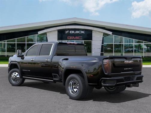 2025 GMC Sierra 3500 Denali