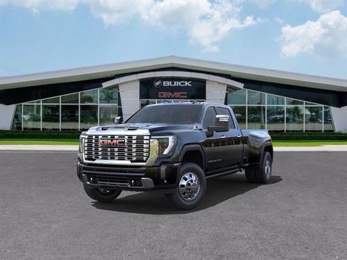 2025 GMC Sierra 3500 Denali