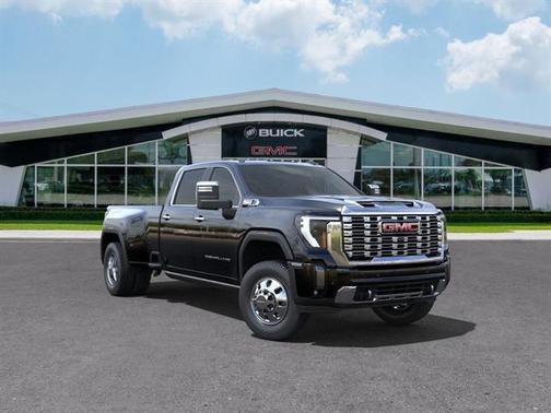 2025 GMC Sierra 3500 Denali