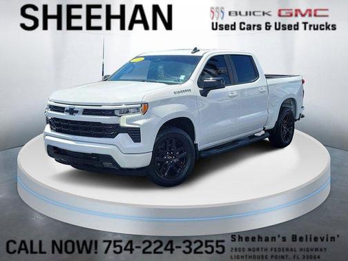 2023 Chevrolet Silverado 1500 RST