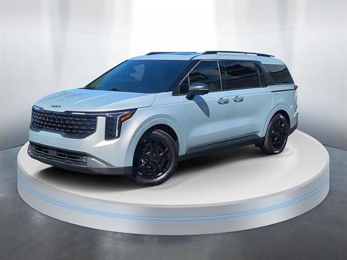 2025 Kia Carnival SX Prestige