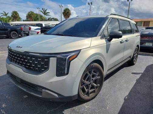 2025 Kia Carnival SX Prestige