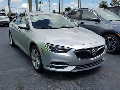 2019 Buick Regal Sportback FWD Preferred