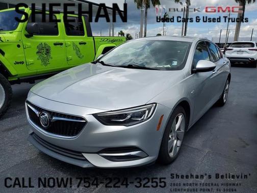 2019 Buick Regal Sportback FWD Preferred