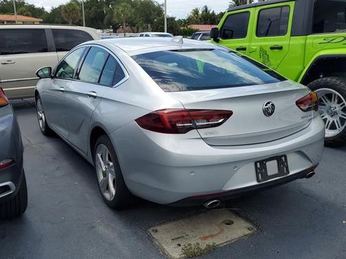 2019 Buick Regal Sportback FWD Preferred