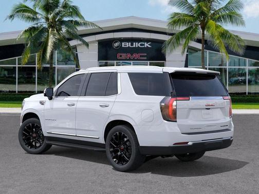 2026 GMC Yukon 2WD Elevation