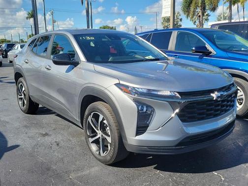 2024 Chevrolet Trax FWD 1RS