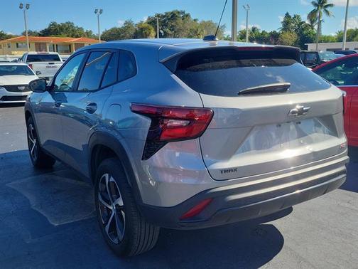 2024 Chevrolet Trax FWD 1RS