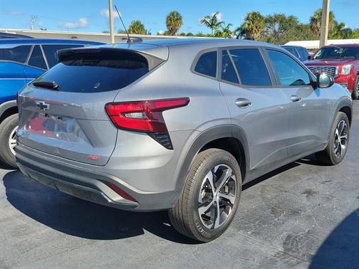 2024 Chevrolet Trax FWD 1RS