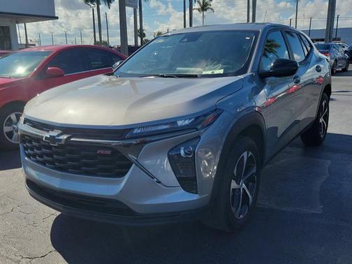 2024 Chevrolet Trax FWD 1RS