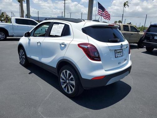 2022 Buick Encore Preferred