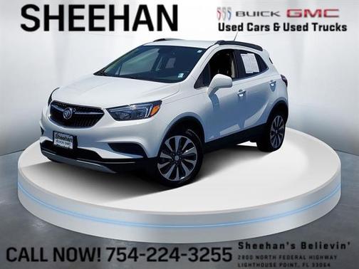 2022 Buick Encore Preferred