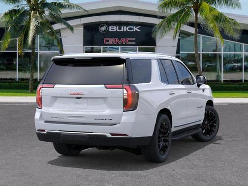 2026 GMC Yukon 2WD Elevation