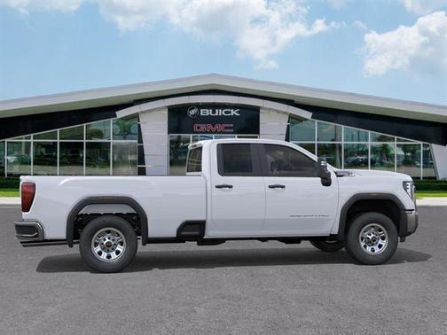 2026 GMC Sierra 2500 Base