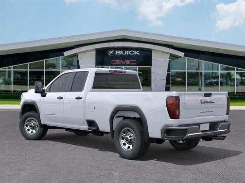 2026 GMC Sierra 2500 Base