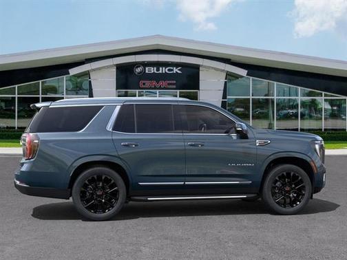 2025 GMC Yukon 2WD Elevation