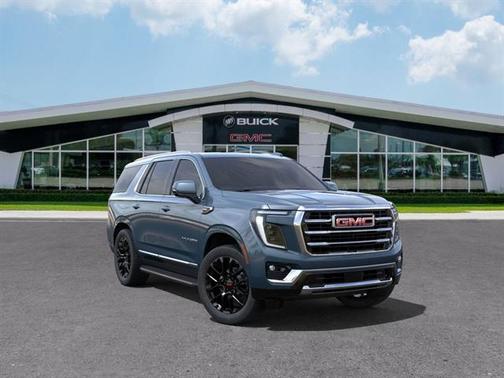 2025 GMC Yukon 2WD Elevation