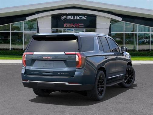 2025 GMC Yukon 2WD Elevation