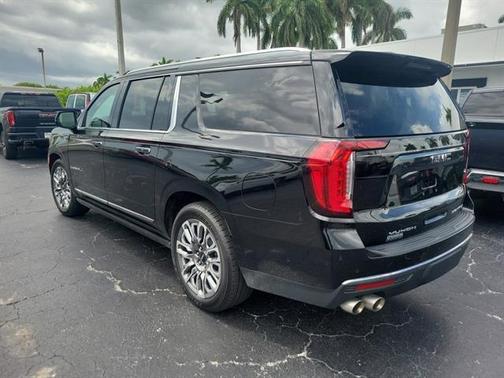 2024 GMC Yukon XL Denali Ultimate