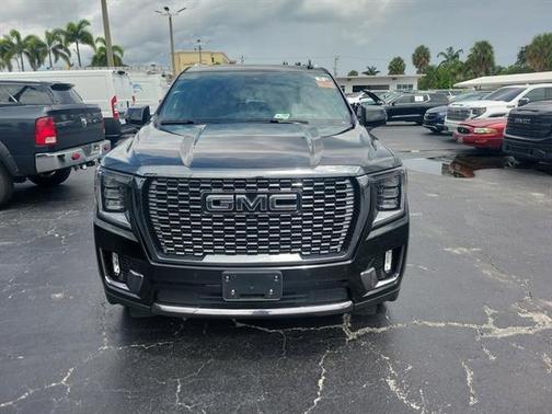 2024 GMC Yukon XL Denali Ultimate