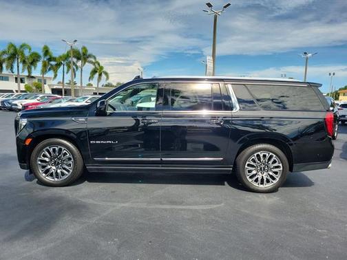2024 GMC Yukon XL Denali Ultimate