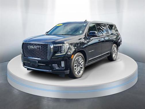 2024 GMC Yukon XL Denali Ultimate