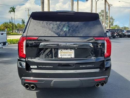 2024 GMC Yukon XL Denali Ultimate