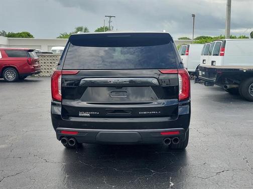 2024 GMC Yukon XL Denali Ultimate