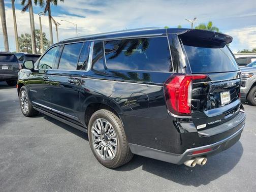 2024 GMC Yukon XL Denali Ultimate