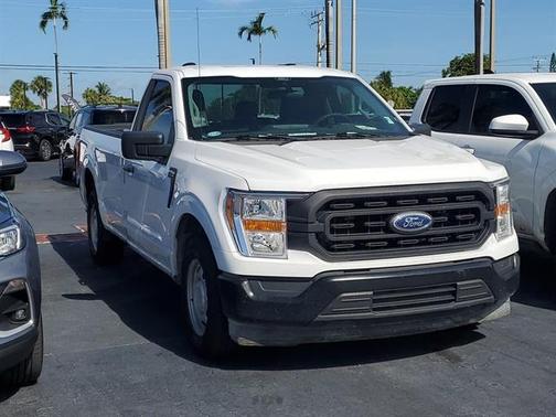 2021 Ford F-150 XL