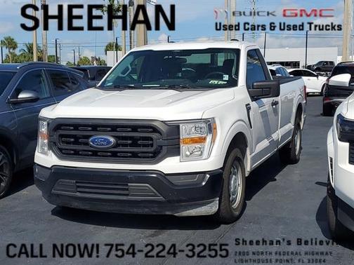 2021 Ford F-150 XL
