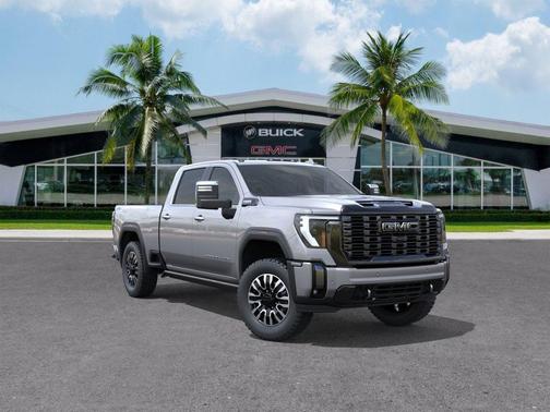 Sterling Metallic 2026 GMC Sierra 2500 Denali Ultimate