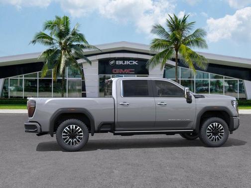 Sterling Metallic 2026 GMC Sierra 2500 Denali Ultimate
