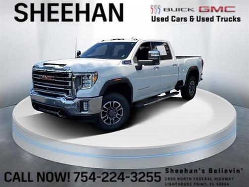 2023 GMC Sierra 2500 SLT
