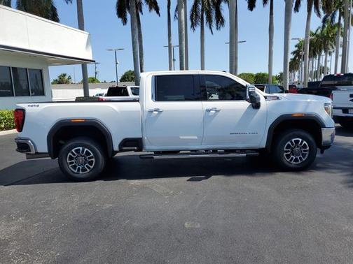 2023 GMC Sierra 2500 SLT