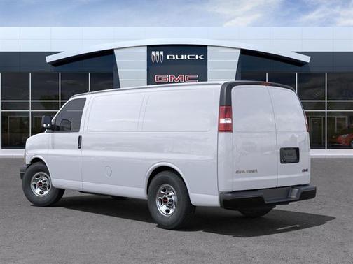 2025 GMC Savana 2500 Work Van