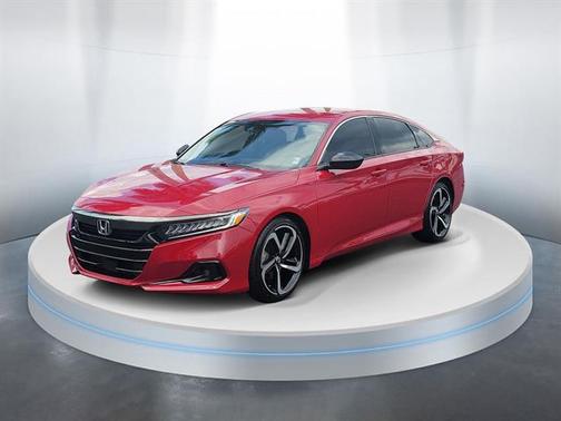 2022 Honda Accord Sport SE 1.5T