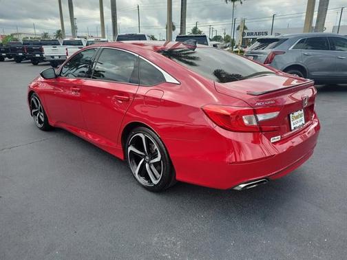 2022 Honda Accord Sport SE 1.5T