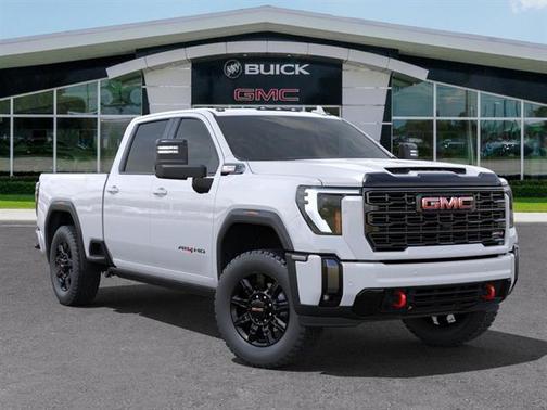 2025 GMC Sierra 2500 AT4