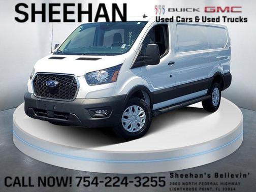 2023 Ford Transit-250 Base