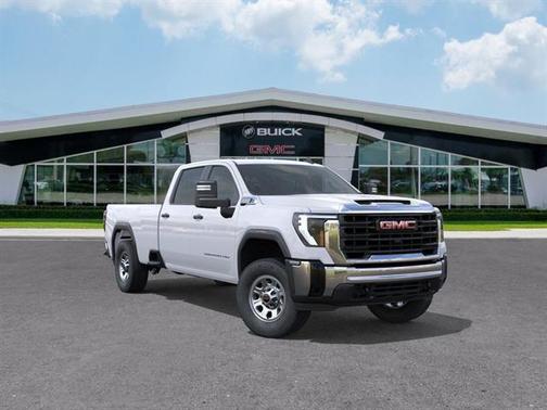 2026 GMC Sierra 2500 Base