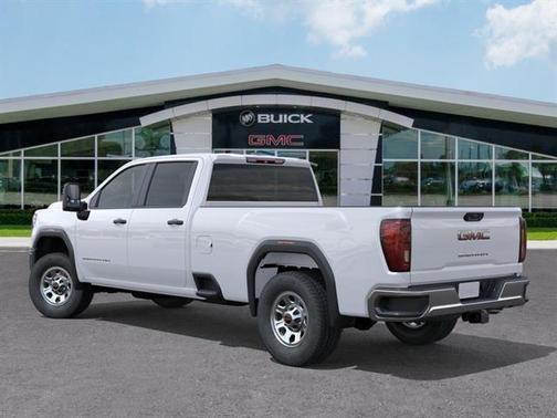 2026 GMC Sierra 2500 Base